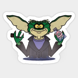 Gremlins Ultimate Brain Sticker